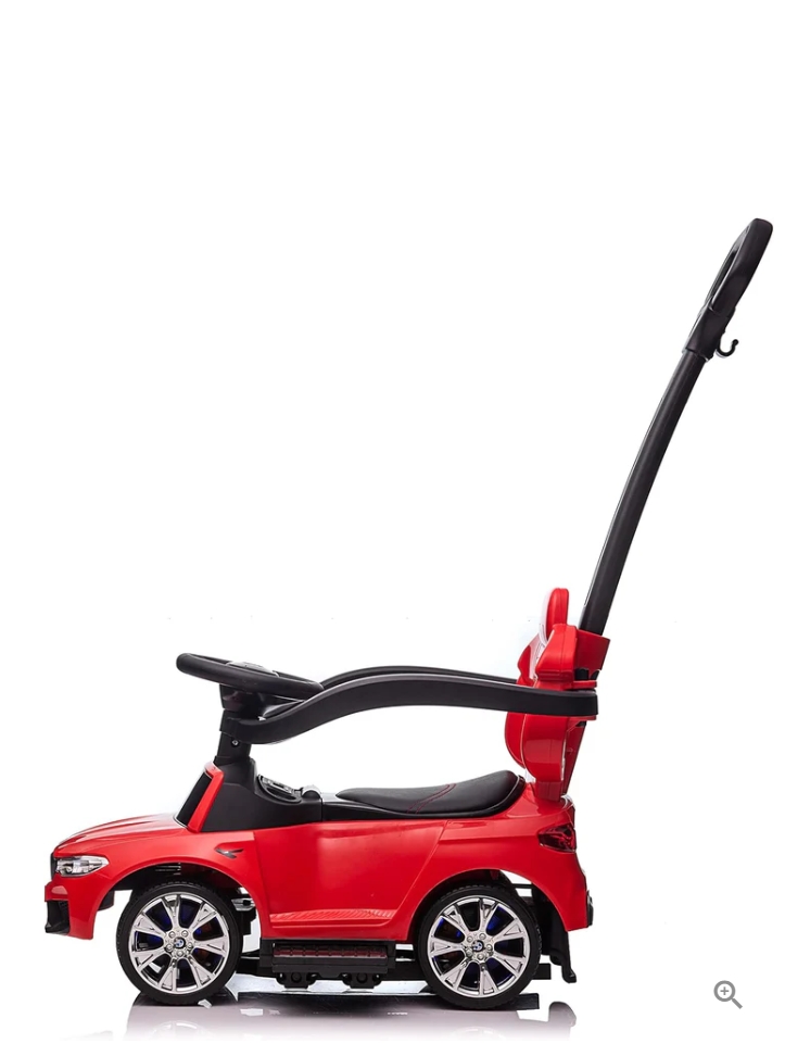 BMW Baby Push Car
