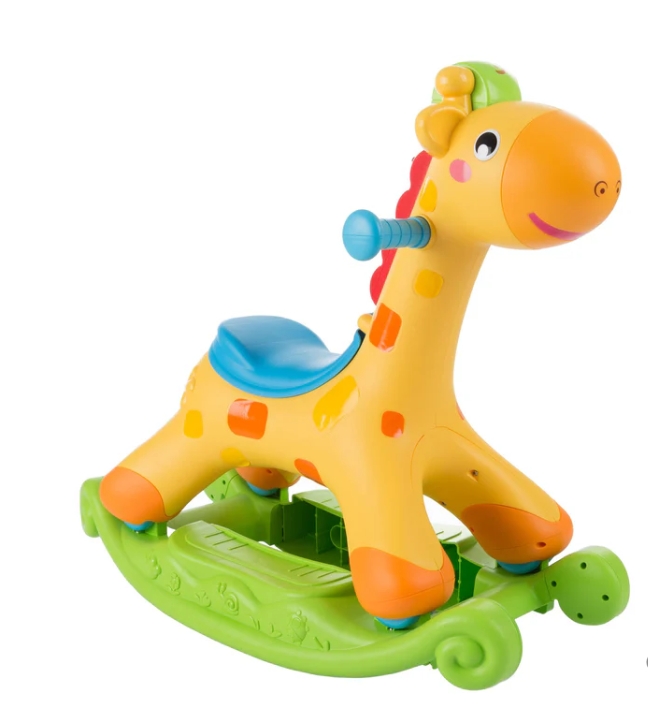 Rocking Swing Horse Ride On Toy