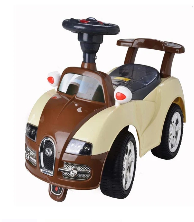 Bugatti Ride On Push Car