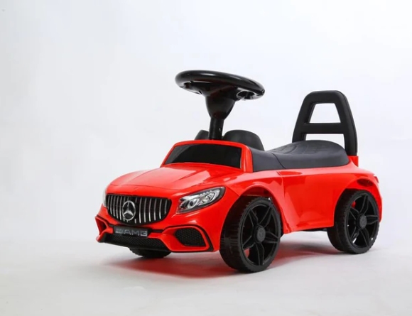 Mercedes Benz Kids Push Car