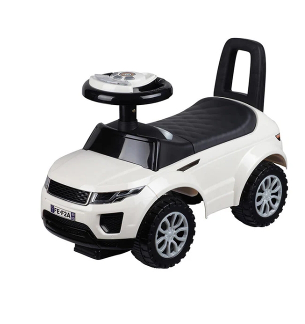 Range Rover Push Car