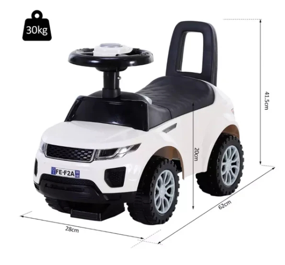 Range Rover Push Car