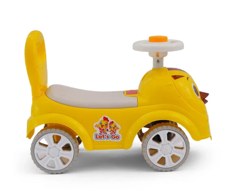 Tweety Kids Push Car