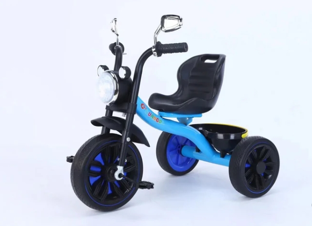 Old Bike Style Kids Tricycle