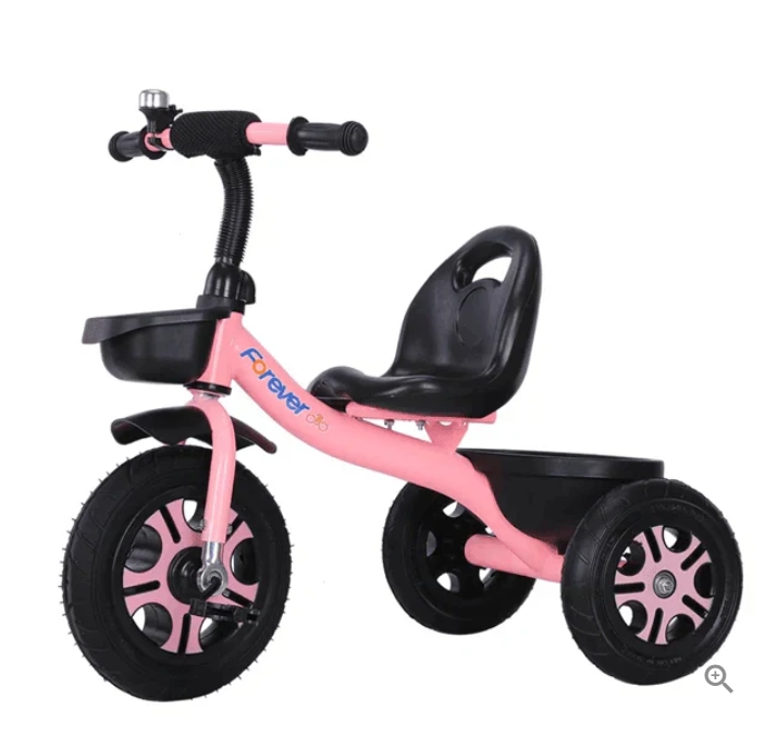 Kids Imported Tricycle With Soft Seat