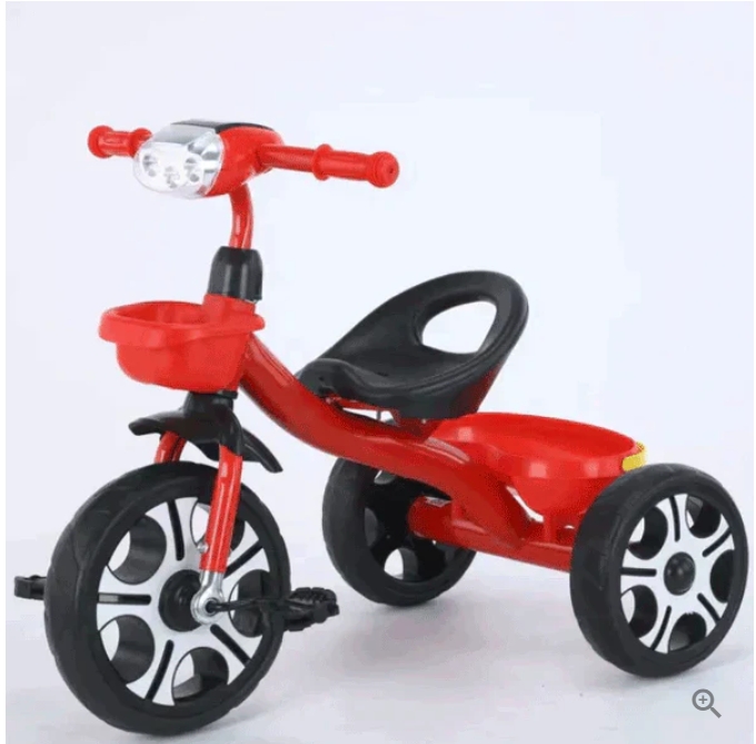 Kids Imported Tricycle With Lights & Music