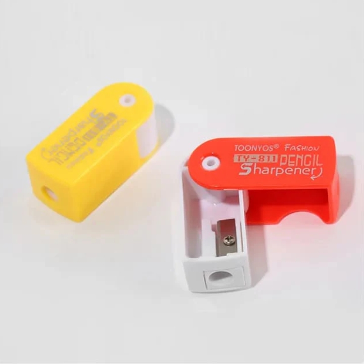 Toonyos Fashion Pencil Sharpener