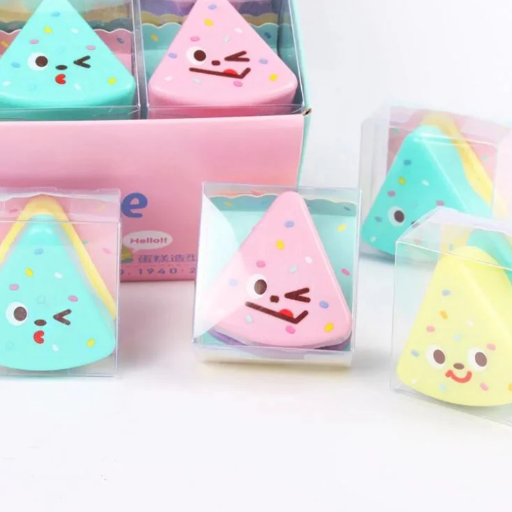 Cute Cake Sharpener