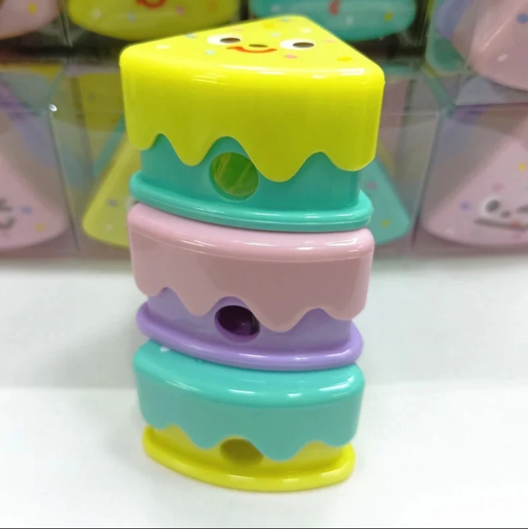 Cute Cake Sharpener