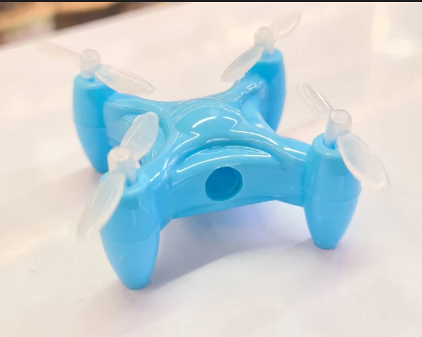 Miniature Quadcopter Drone