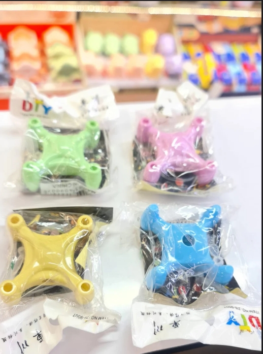 Miniature Quadcopter Drone
