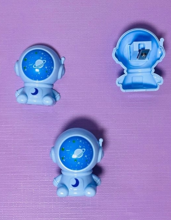 Astronaut Pencil Sharpener