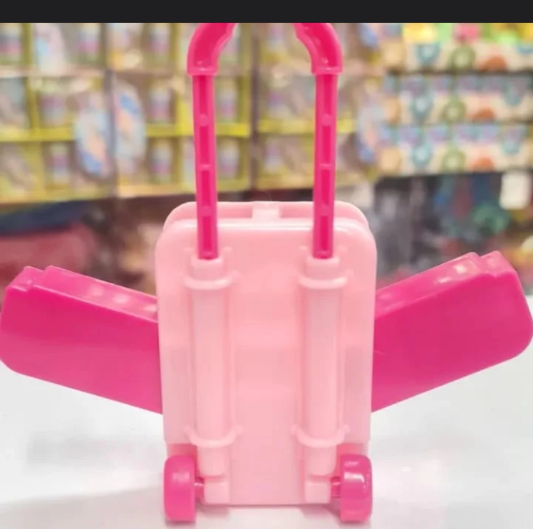 Unicorn Suitcase Pencil Sharpener