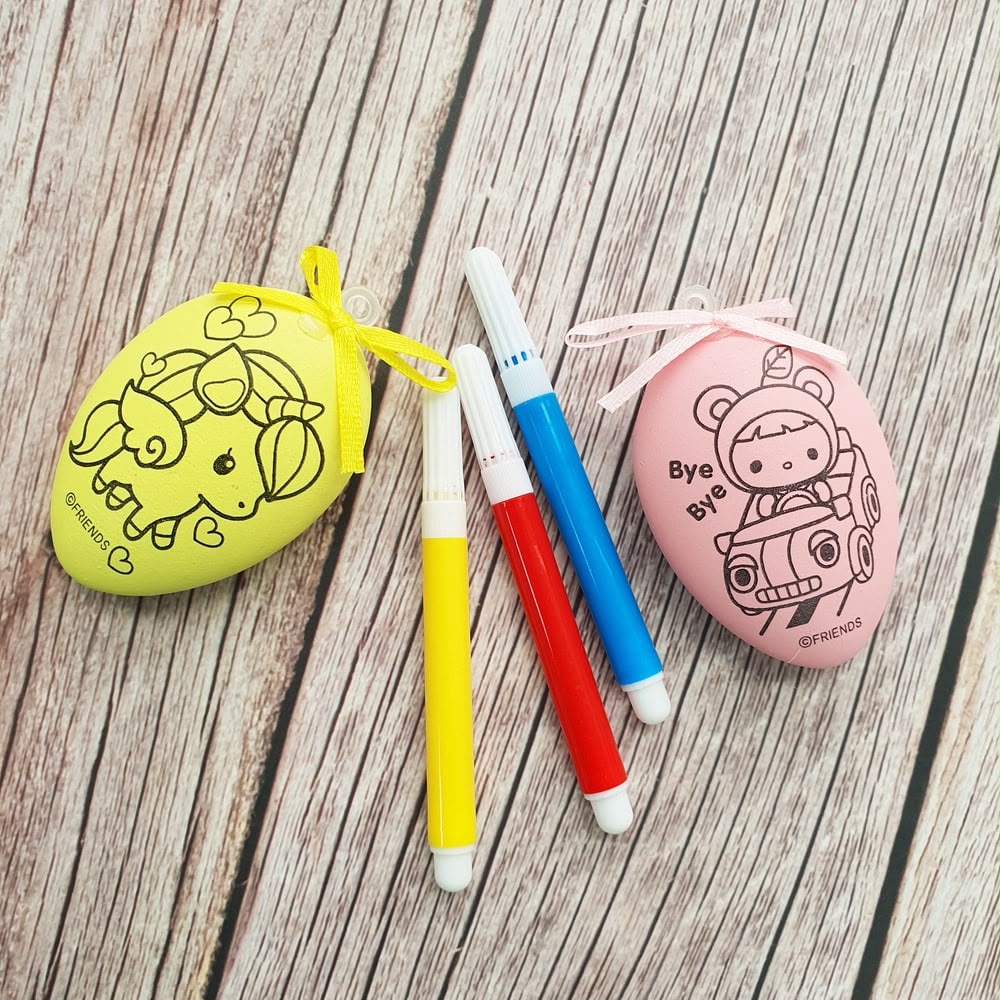 DIY Easter Egg Painting and Decoration Set - Image 4