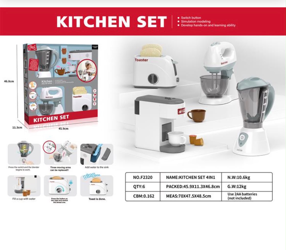 kitchen set