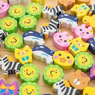 Erasers & Sharpeners