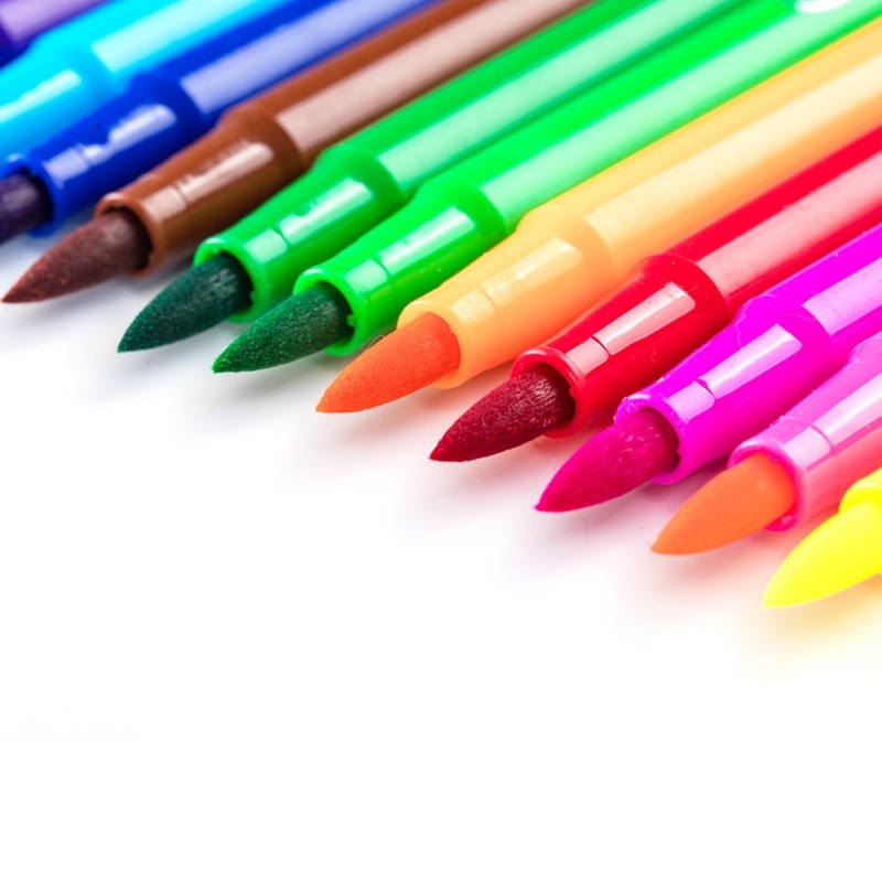 Highlighters & Markers