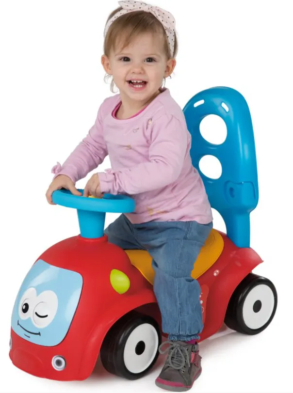 Push Cars