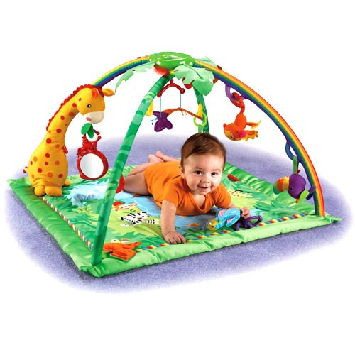 Play Gym & Play Mats