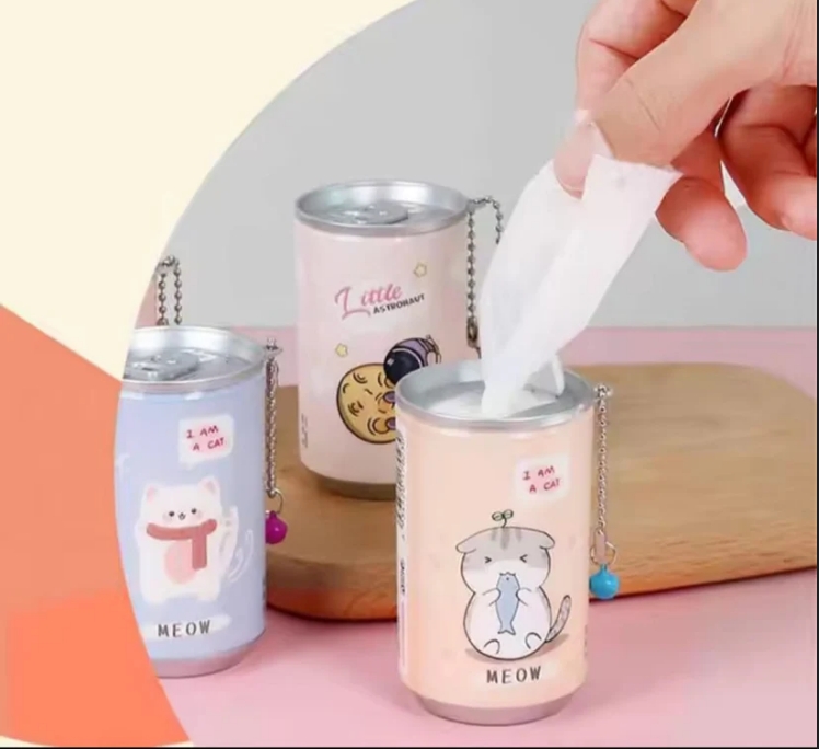 Can Wet Wipes