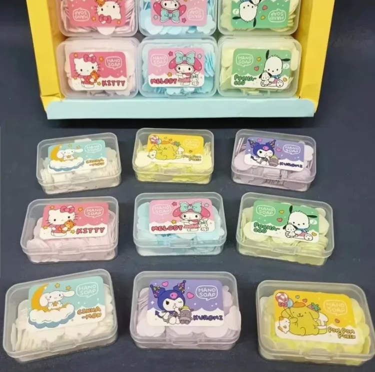 Sanrio Series Hand Soap