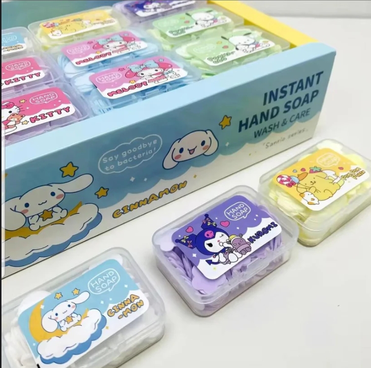 Sanrio Series Hand Soap