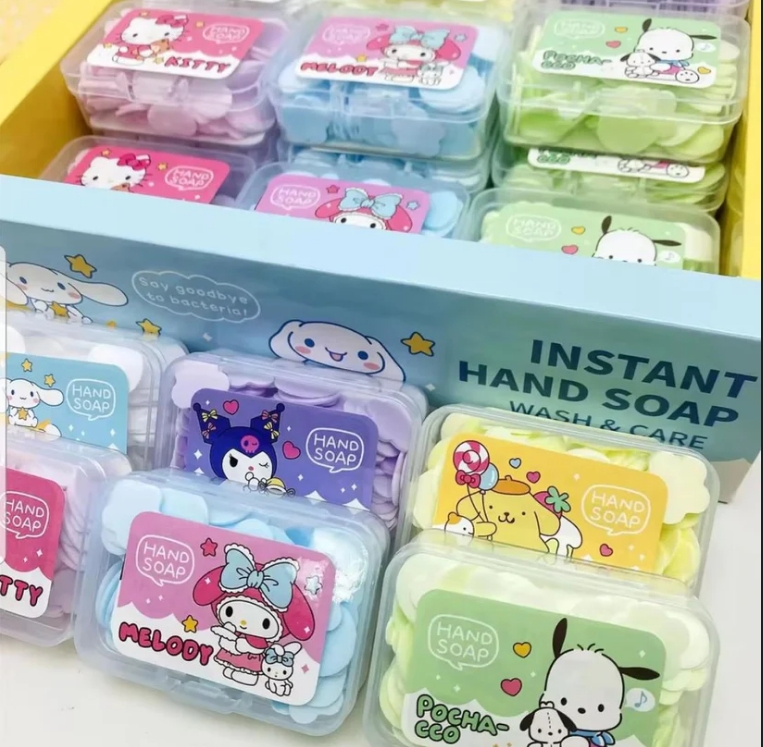Sanrio Series Hand Soap