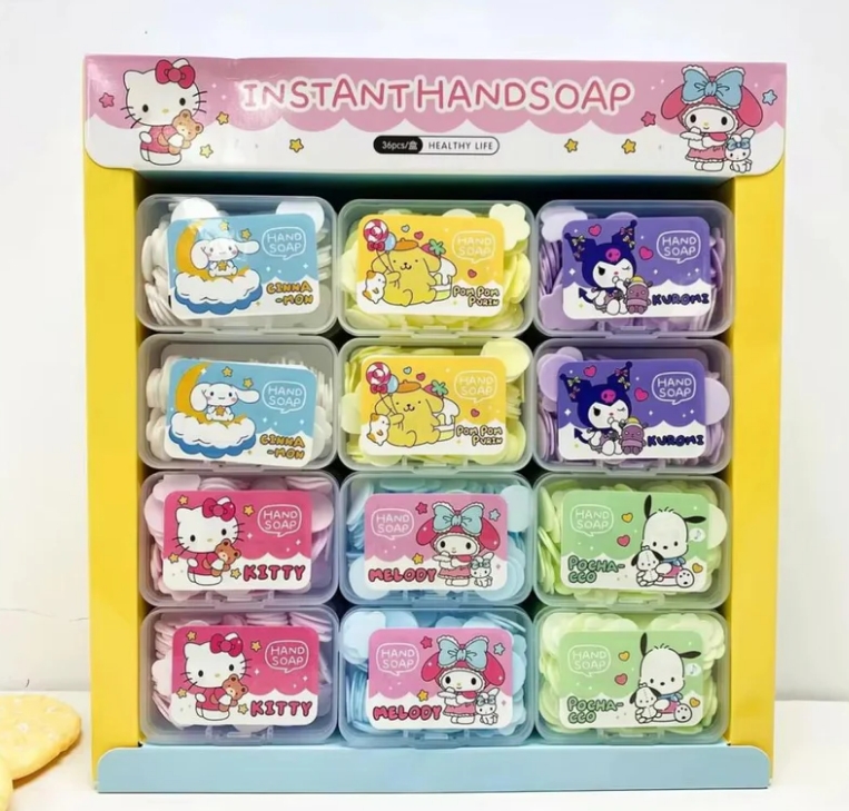 Sanrio Series Hand Soap