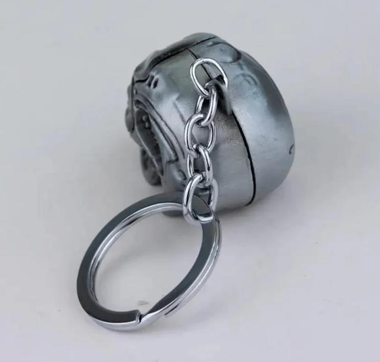Terminator Keychain