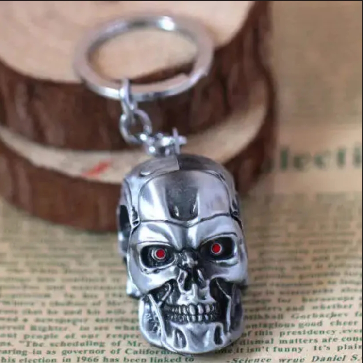 Terminator Keychain