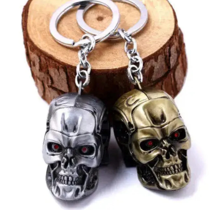 Terminator Keychain