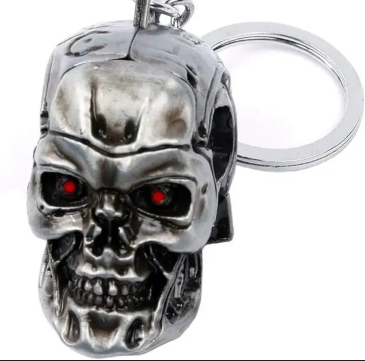 Terminator Keychain