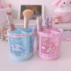 Character Carousel Desk Organizer