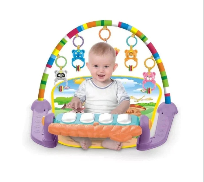 Baby Piano Gym Mat