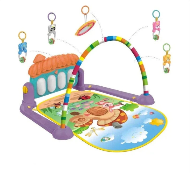 Baby Piano Gym Mat