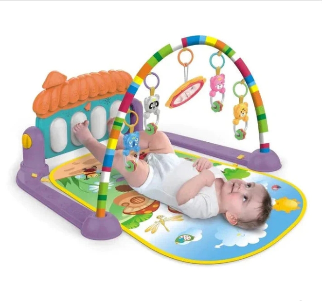 Baby Piano Gym Mat