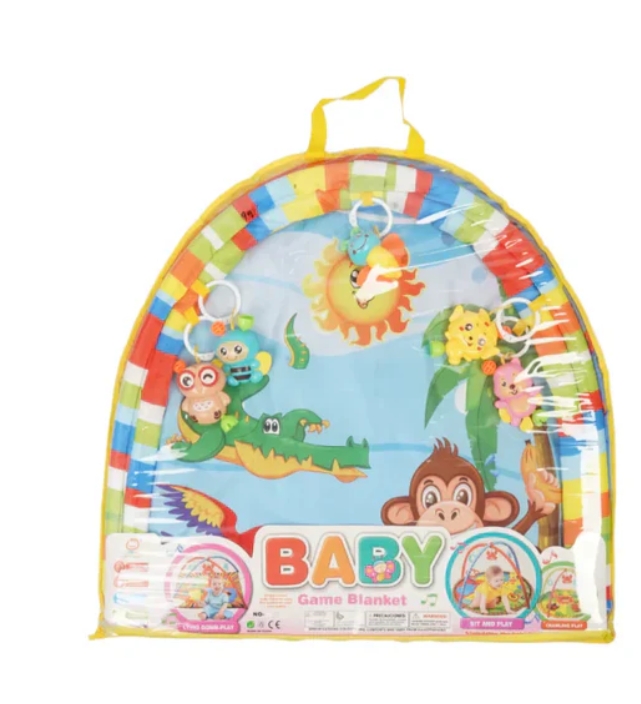 Baby Activity Gym Mat