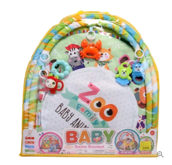 Baby Activity Gym Mat