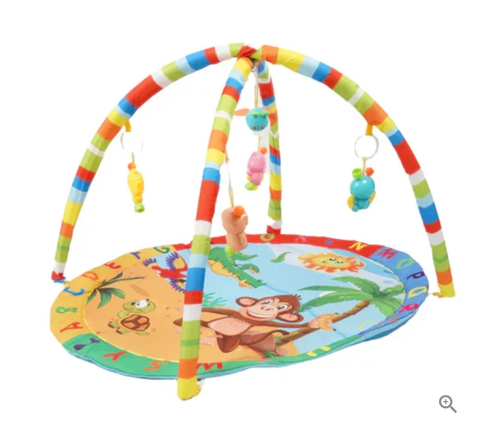 Baby Activity Gym Mat