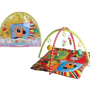 Baby Blanket Gym