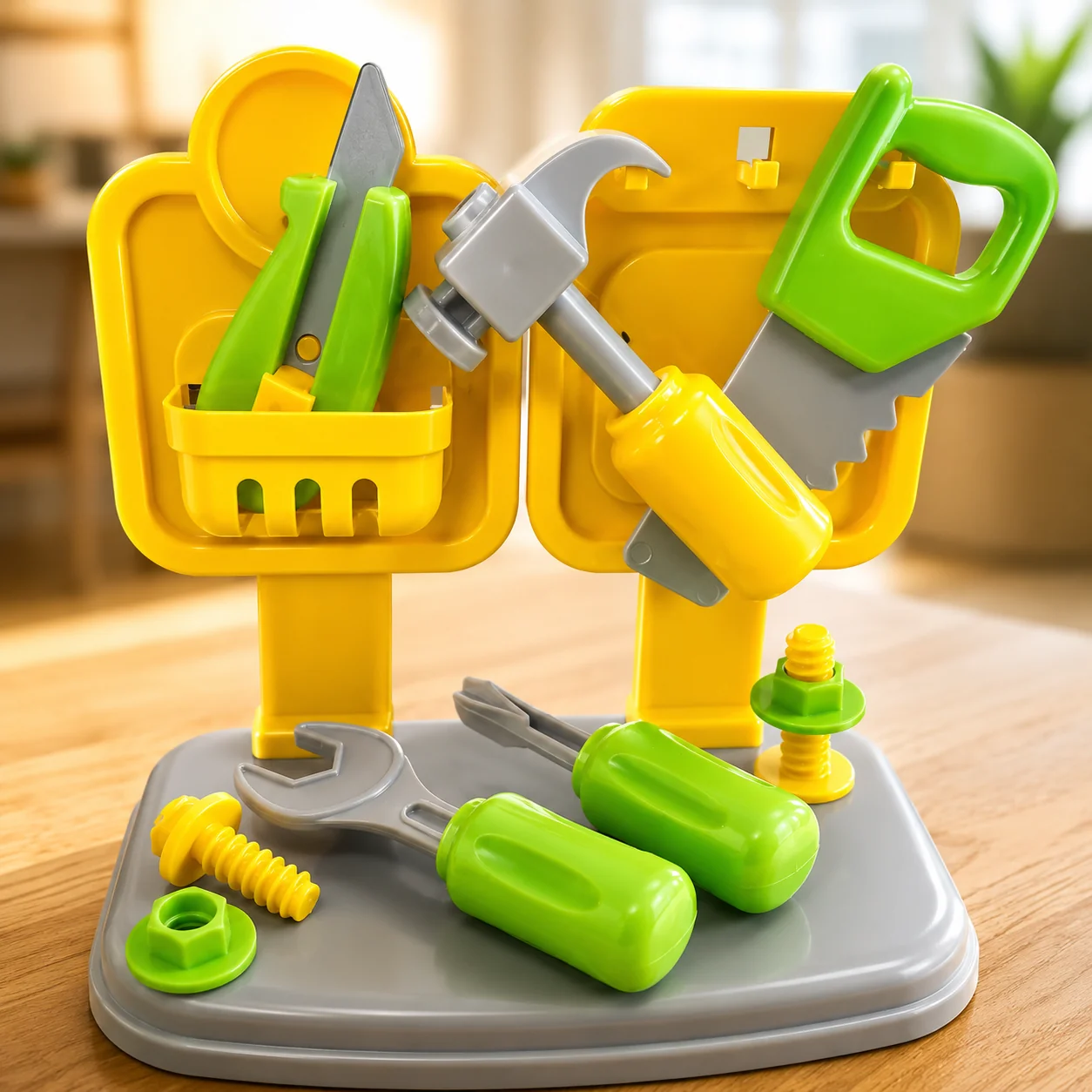 Junior Tool Set Workbench Box
