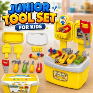 Junior Tool Set Workbench Box