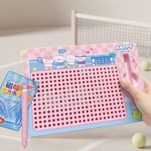 Magnetic Magic Dot Art & Maze Drawing Board