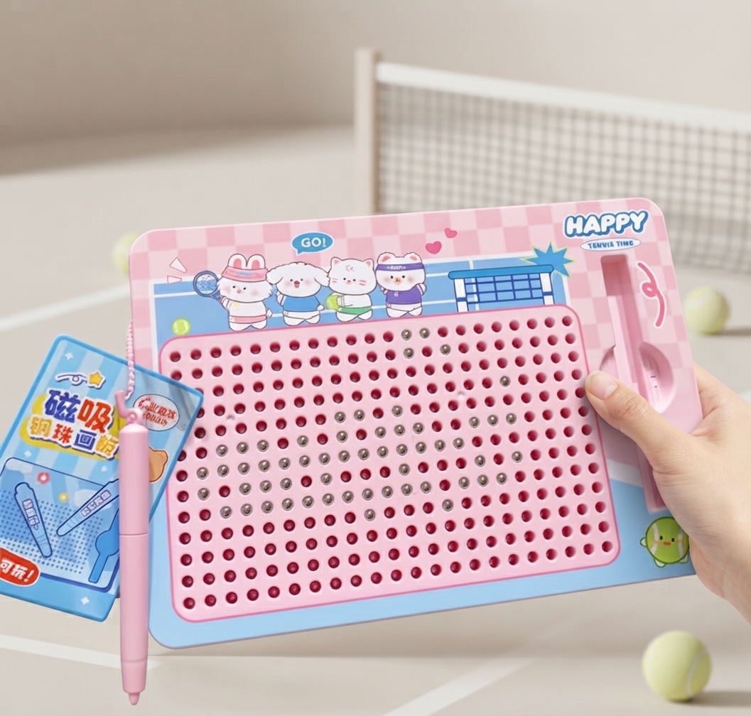 Magnetic Magic Dot Art & Maze Drawing Board