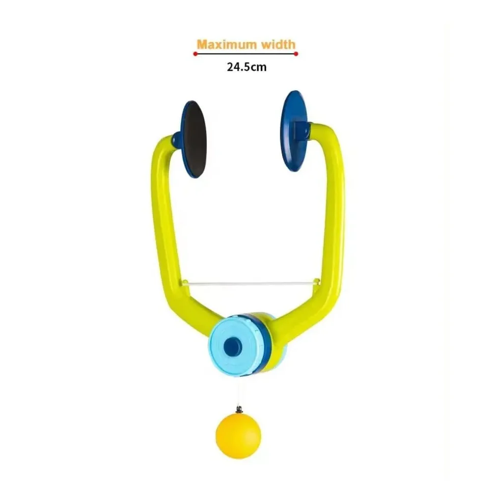 2-Player Indoor Hanging Tennis Trainer - Image 3