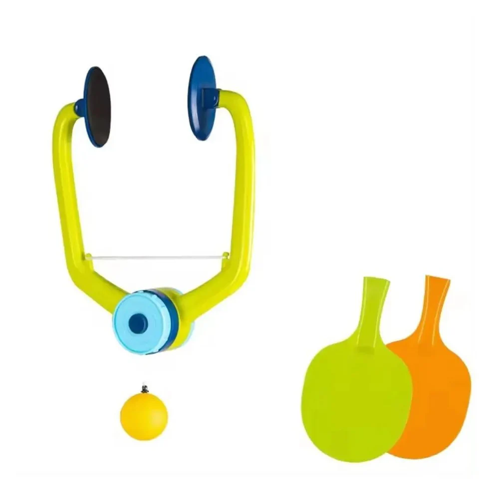 2-Player Indoor Hanging Tennis Trainer - Image 4