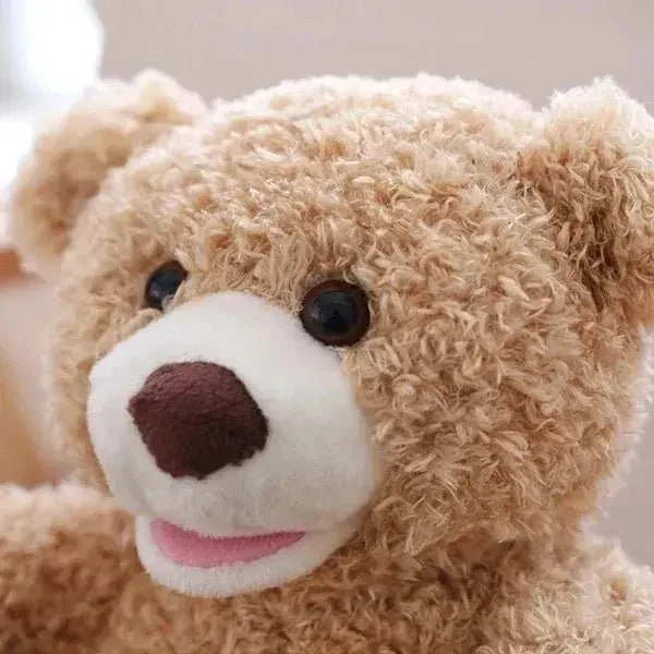 Peek-a-Boo Animated Teddy Bear