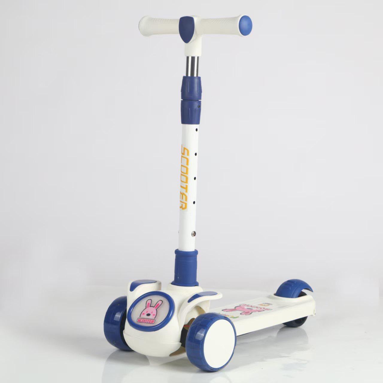 Baby Scooter with Light and Sound