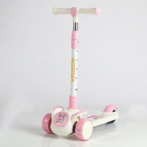 Baby Scooter with Light and Sound