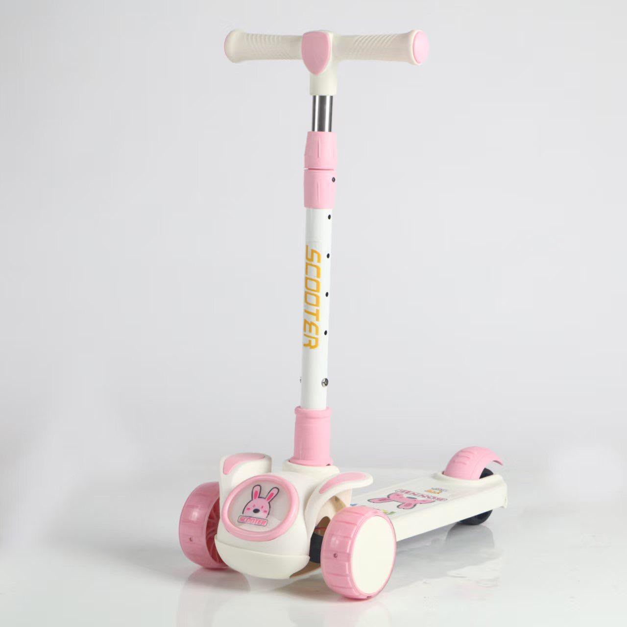Baby Scooter with Light and Sound